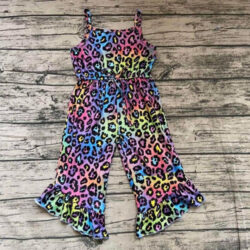 Girl's Jumpsuits & Rompers