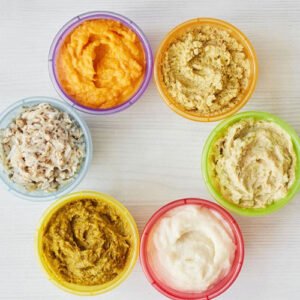 Baby Foods for Growing Babies and Toddlers in Canada
