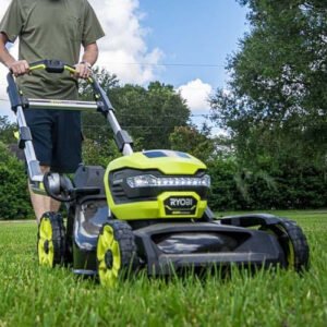 Ryobi Lawnmowers