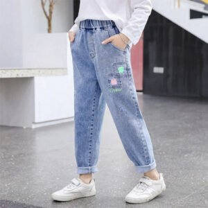 Girls Jeans