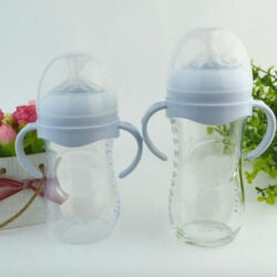 Baby Feeding Bottle Accessories