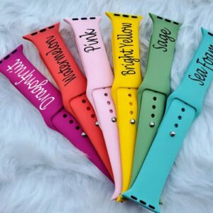 Girls Watch Bands for Stylish Everyday Wear