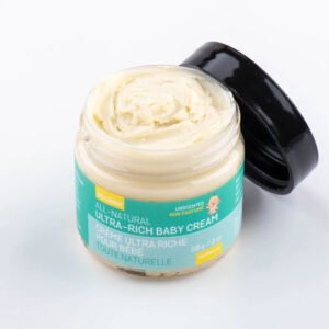 Baby Cream for Gentle, Everyday Baby Skin Care