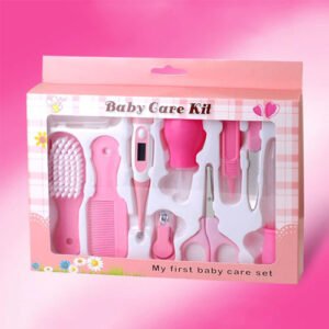 Baby Care Kit for Everyday Infant Care