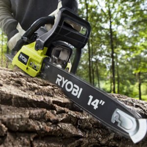 Ryobi Chainsaws for Cutting, Trimming & Outdoor Projects