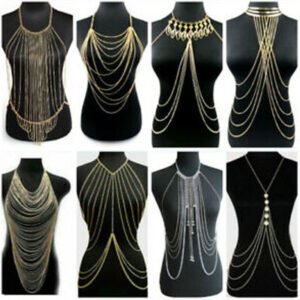 Women's Body Jewelry for Stylish Everyday Looks