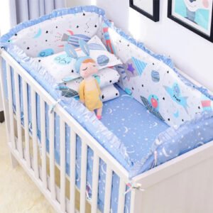 Baby Bedding Sets for Comfortable Nursery Spaces
