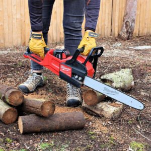 Milwaukee Chainsaws for Powerful Cordless Cutting