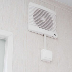 Bathroom Fans for Better Bathroom Ventilation