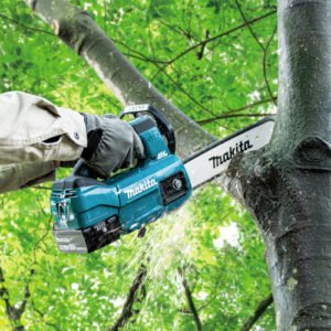 Makita Chainsaws for Canadian Outdoor Cutting Jobs