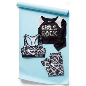 Girls Activewear for Sports, School & Everyday Movement