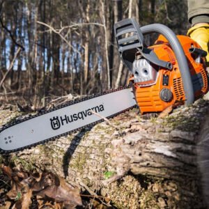 Husqvarna Chainsaws for Canadian Cutting and Outdoor Work