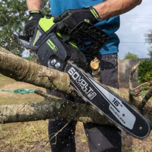 Greenworks Chainsaws for Canadian Homes & Outdoor Projects