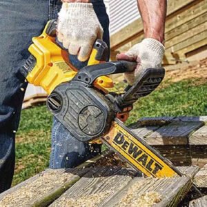 Dewalt Chainsaws