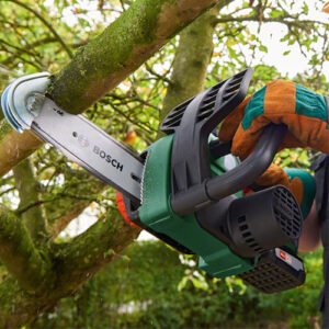 Bosch Chainsaws for Cordless Cutting and Outdoor Projects