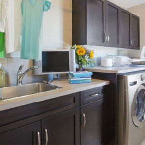 Laundry Sink Faucets for Utility & Laundry Rooms