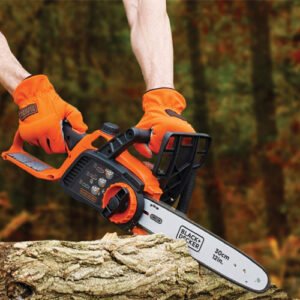 BLACK+DECKER Chainsaws for Canadian Outdoor Projects