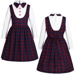Girls School Clothing