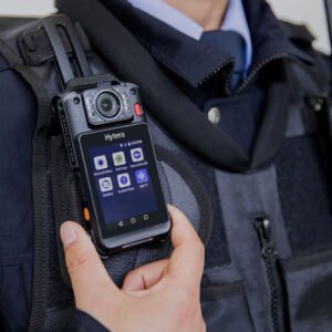 Body Mounted Cameras