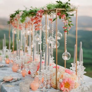 Centerpieces for Weddings, Parties & Home Decor