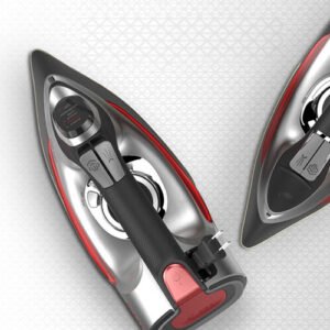 Electronic Retractable Iron