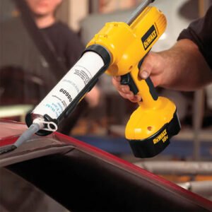 DEWALT Cordless Caulking Guns