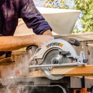 Worx Cordless Circular Saws