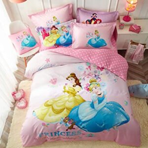 Kids Bedding for Comfortable and Fun Bedrooms