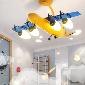 Kids Lighting for Bedrooms, Playrooms and More
