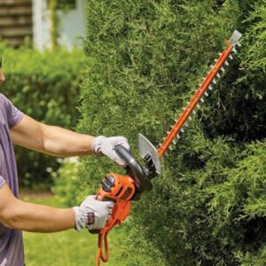 BLACK+DECKER Trimmers & Hedge Cutters for Canadian Yards
