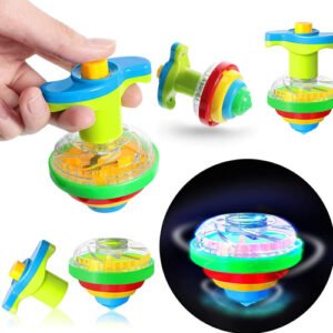 Novelty Spinning Tops