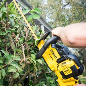 DEWALT Trimmer and Hedge Cutter for Canadian Gardens