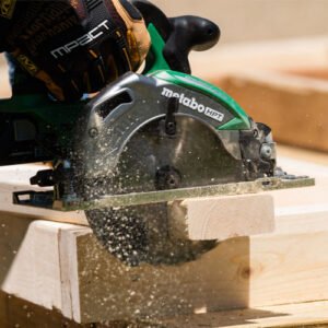 Metabo Cordless Circular Saws