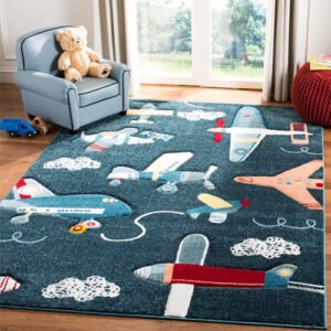 Kids Rugs for Bedrooms, Playrooms & Nurseries