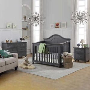 Nursery Furniture for Comfortable, Organised Baby Spaces