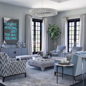 Living Room Furniture for Comfortable Canadian Homes