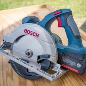 Bosch Cordless Circular Saws for Precise, Portable Cutting