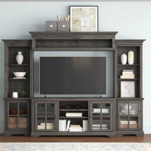 Entertainment Centers for Stylish, Organized Living Rooms