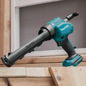 Makita Cordless Caulking Guns for Precise, Efficient Sealing