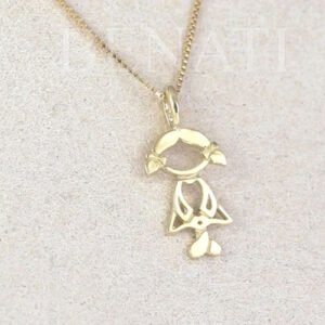 Girl's Necklaces & Pendants