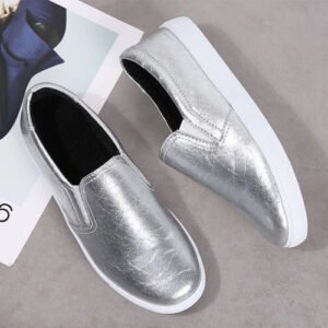 Womens Loafers Slip Ons