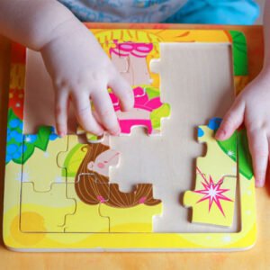 Jigsaw Puzzles for Relaxing, Screen-Free Fun