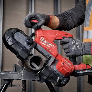 Milwaukee Cordless Bandsaws