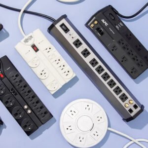 Power Strips, Surge Protectors Accessories & Supplies