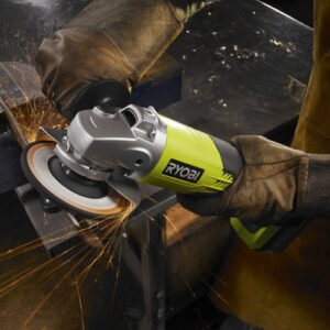 Ryobi Cordless Angle Grinders