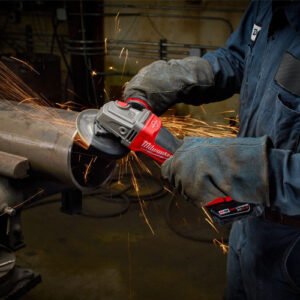 Milwaukee Cordless Angle Grinders