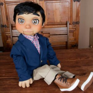Ventriloquist Puppets & Performance Supplies in Canada