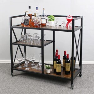 Kitchen Islands & Carts for Flexible Kitchen Storage and Prep Space