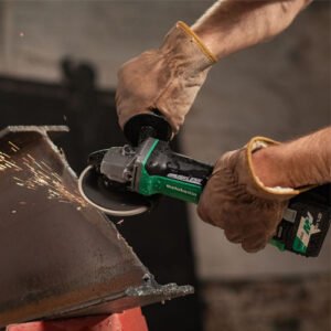 Metabo Cordless Angle Grinders
