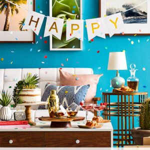 Event Party Supplies for Every Celebration